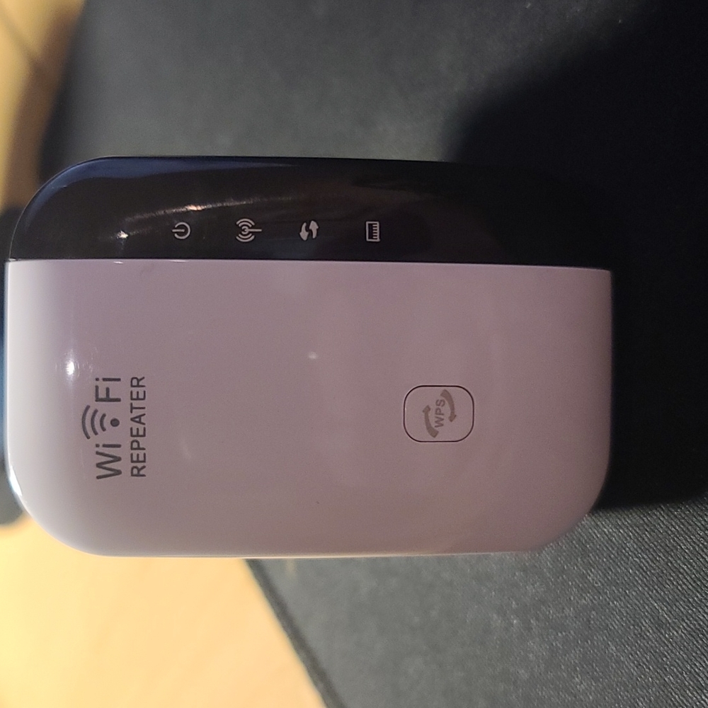 Wifi repeater